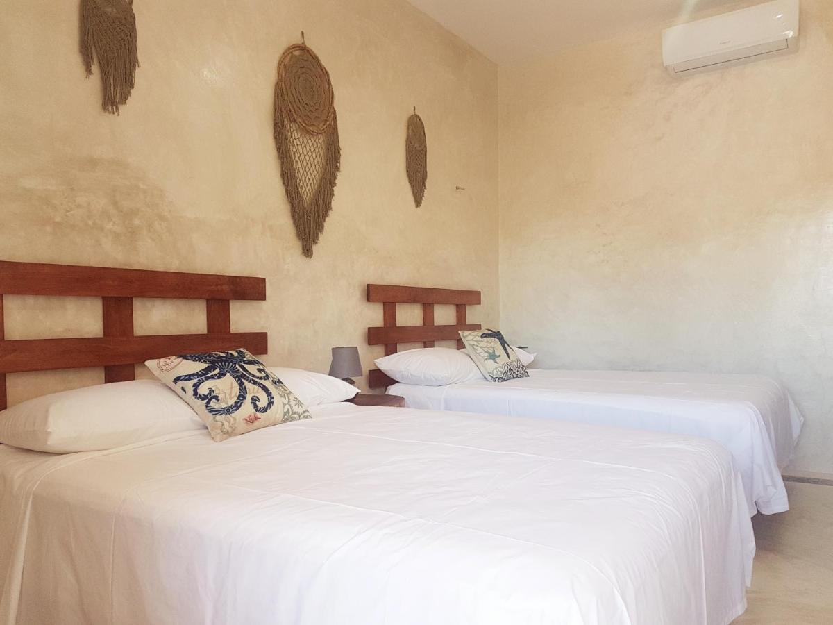 Casa Chujuk by Spirit Group Hotel Isla Holbox Bagian luar foto