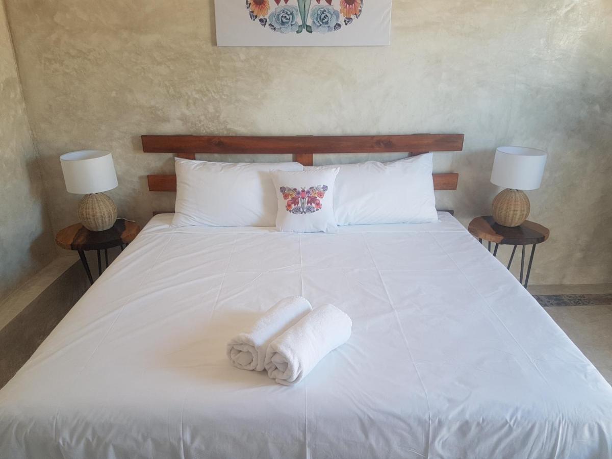 Casa Chujuk by Spirit Group Hotel Isla Holbox Bagian luar foto