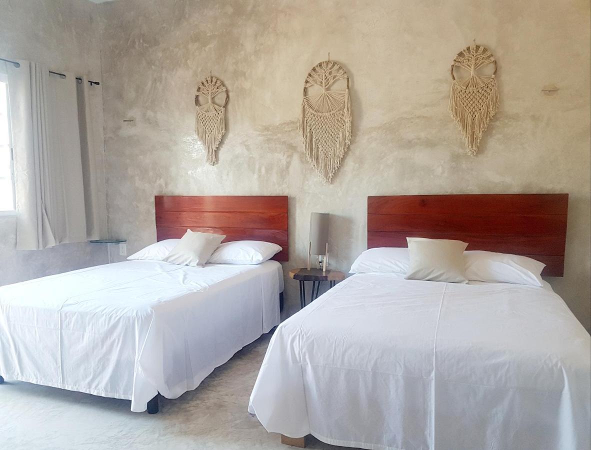 Casa Chujuk by Spirit Group Hotel Isla Holbox Bagian luar foto