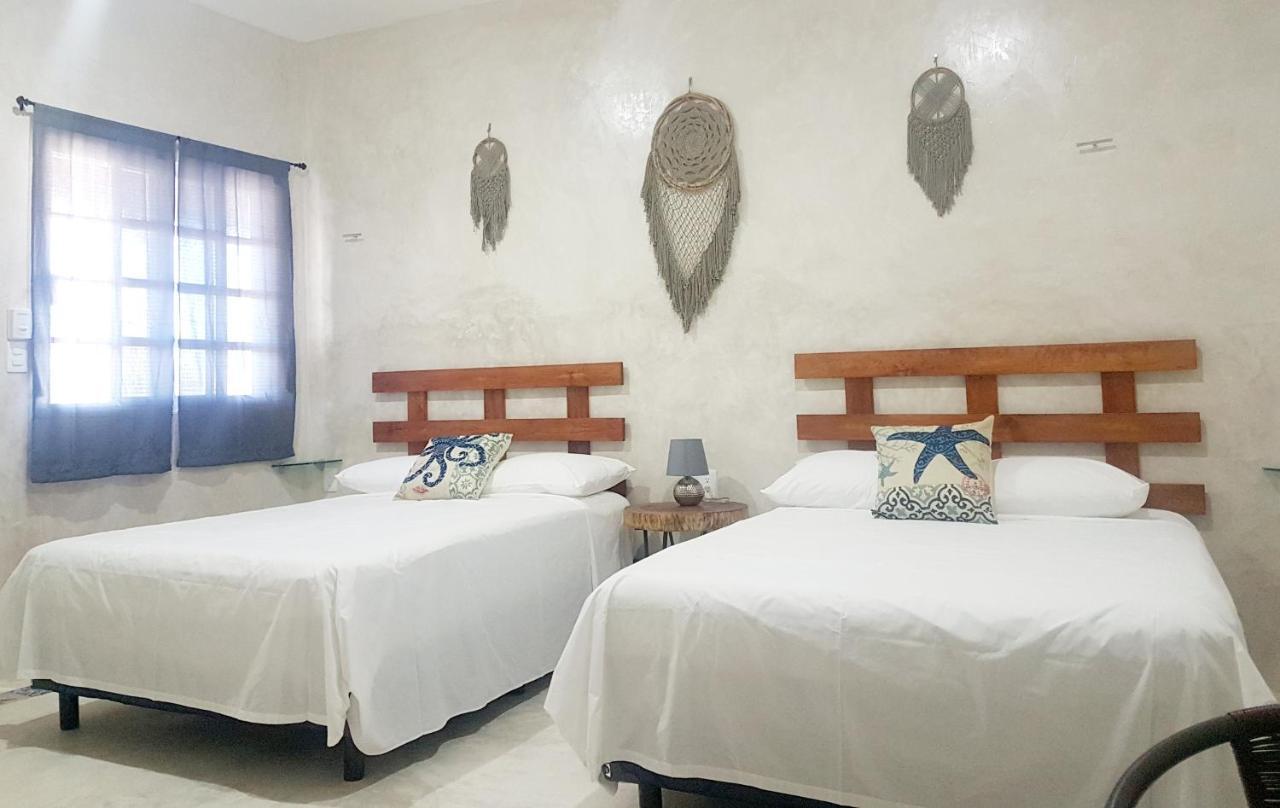 Casa Chujuk by Spirit Group Hotel Isla Holbox Bagian luar foto