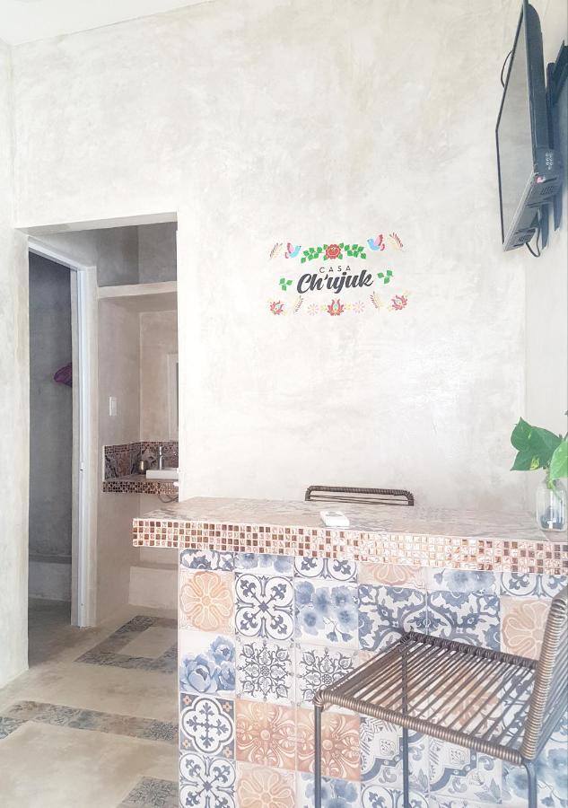 Casa Chujuk by Spirit Group Hotel Isla Holbox Bagian luar foto