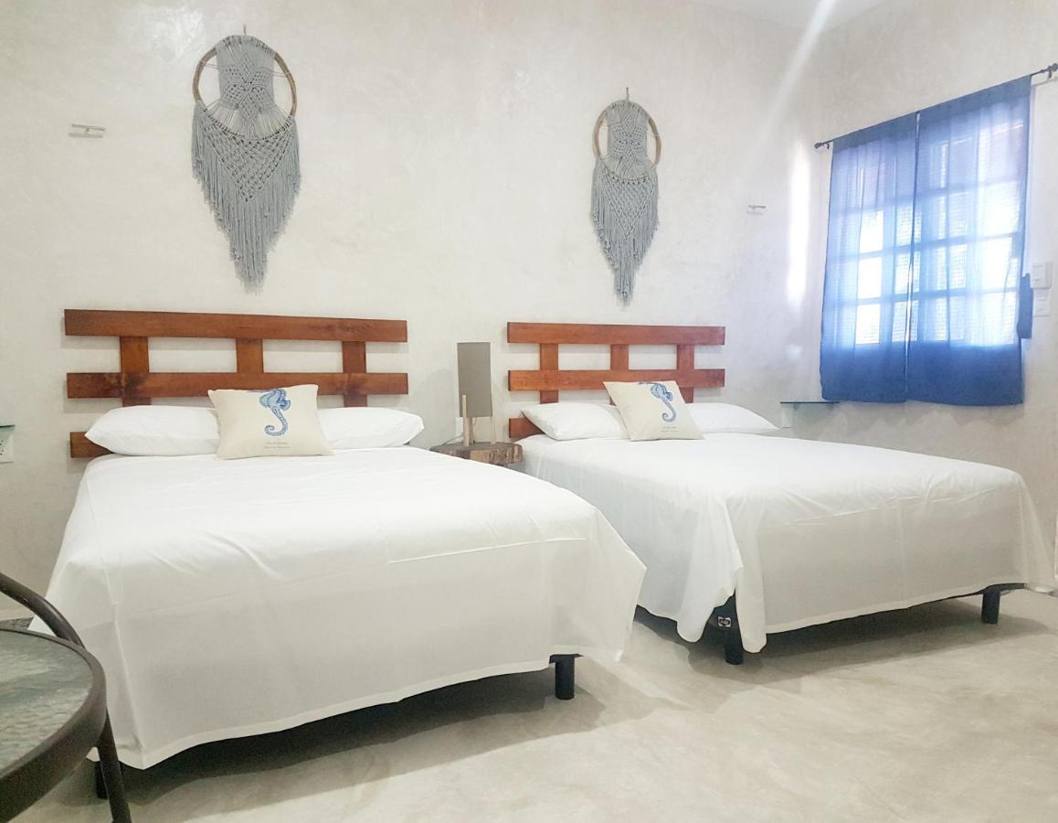 Casa Chujuk by Spirit Group Hotel Isla Holbox Bagian luar foto