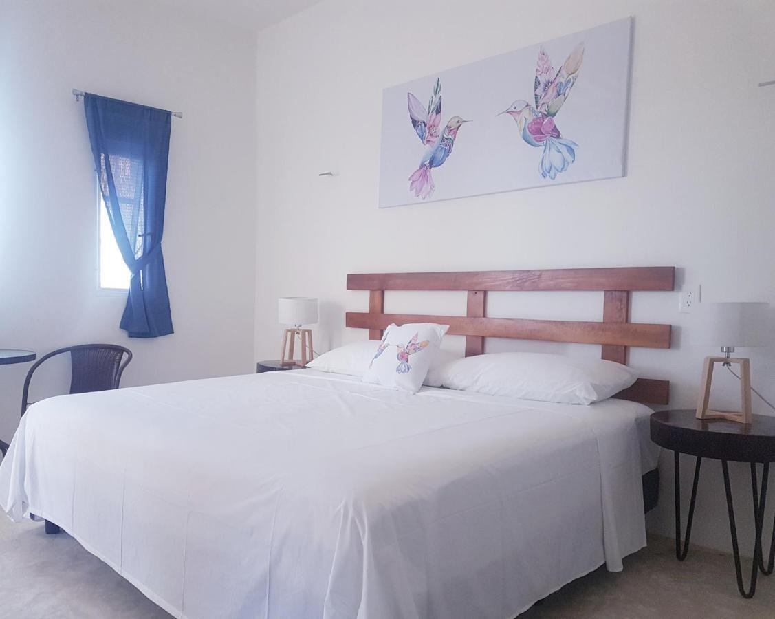 Casa Chujuk by Spirit Group Hotel Isla Holbox Bagian luar foto