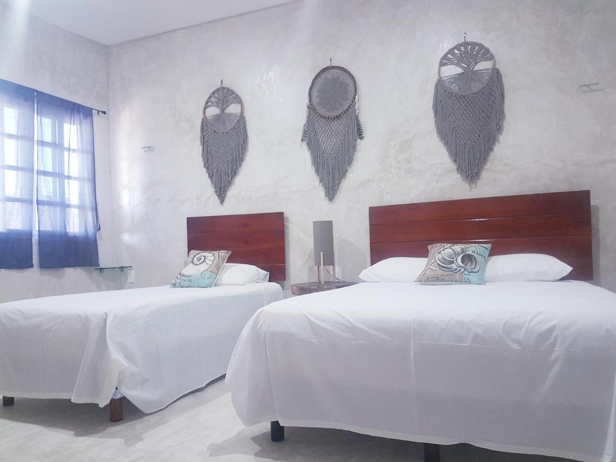 Casa Chujuk by Spirit Group Hotel Isla Holbox Bagian luar foto