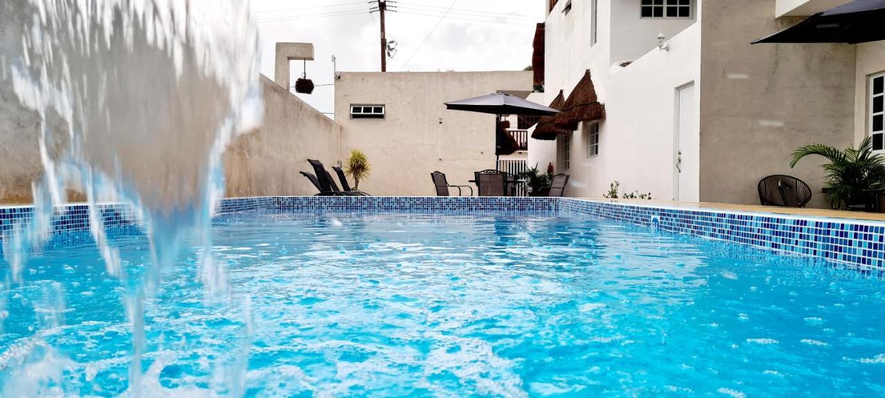 Casa Chujuk by Spirit Group Hotel Isla Holbox Bagian luar foto