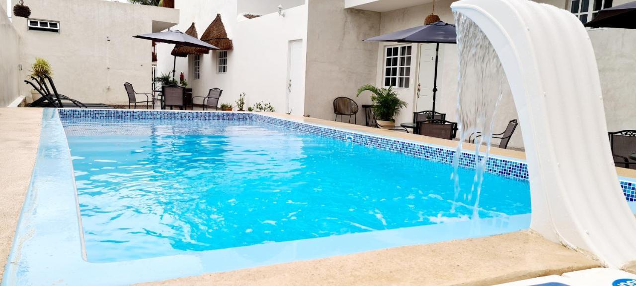 Casa Chujuk by Spirit Group Hotel Isla Holbox Bagian luar foto